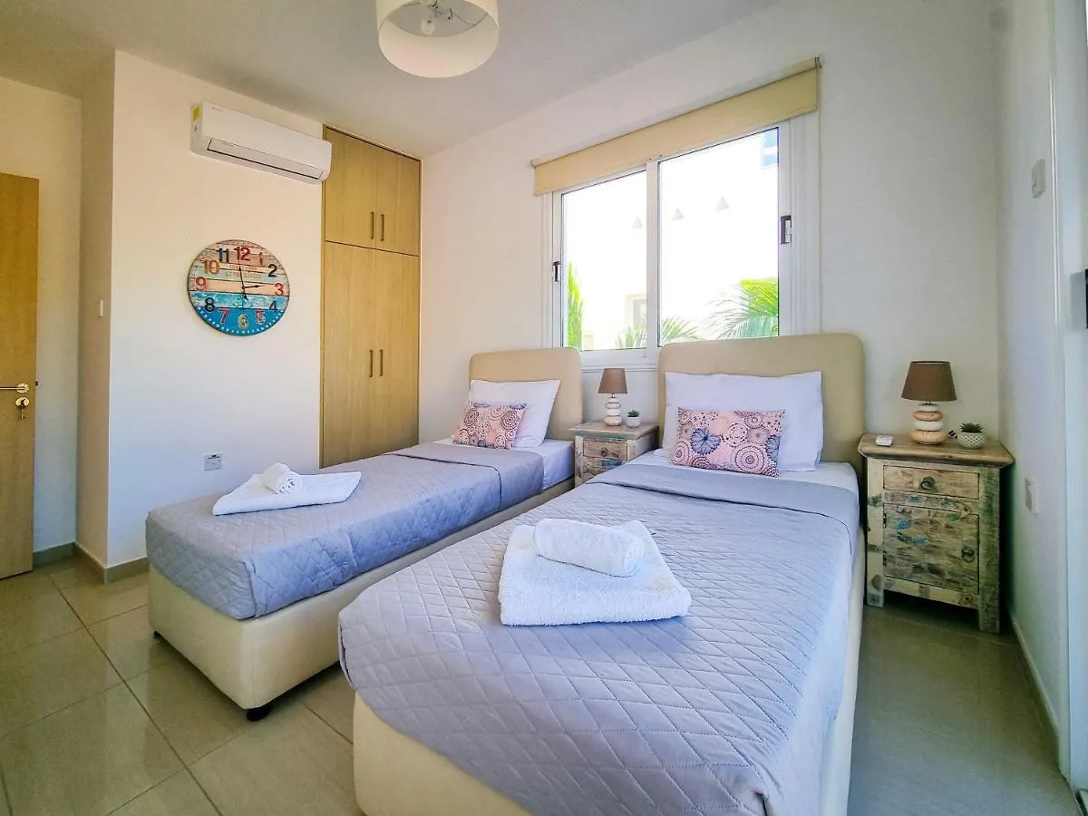 Nissi Beach Villa Magnolia Ayia Napa