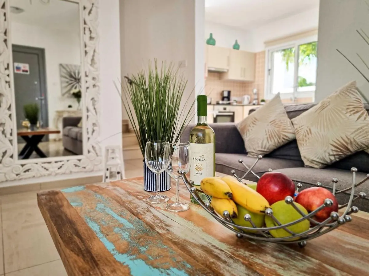 Nissi Beach Villa Magnolia Ayia Napa