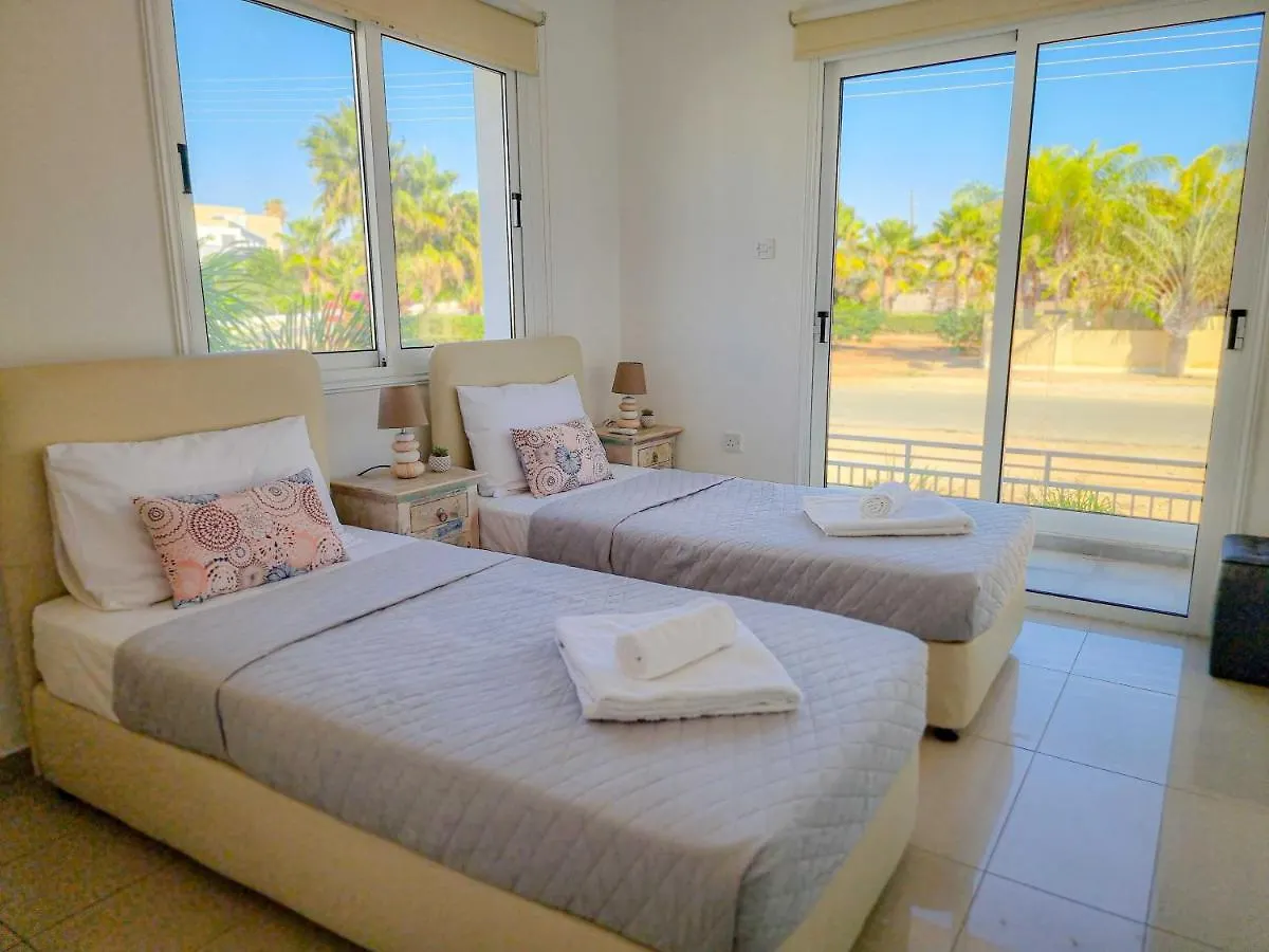 Nissi Beach Villa Magnolia Ayia Napa 0*,  Cyprus