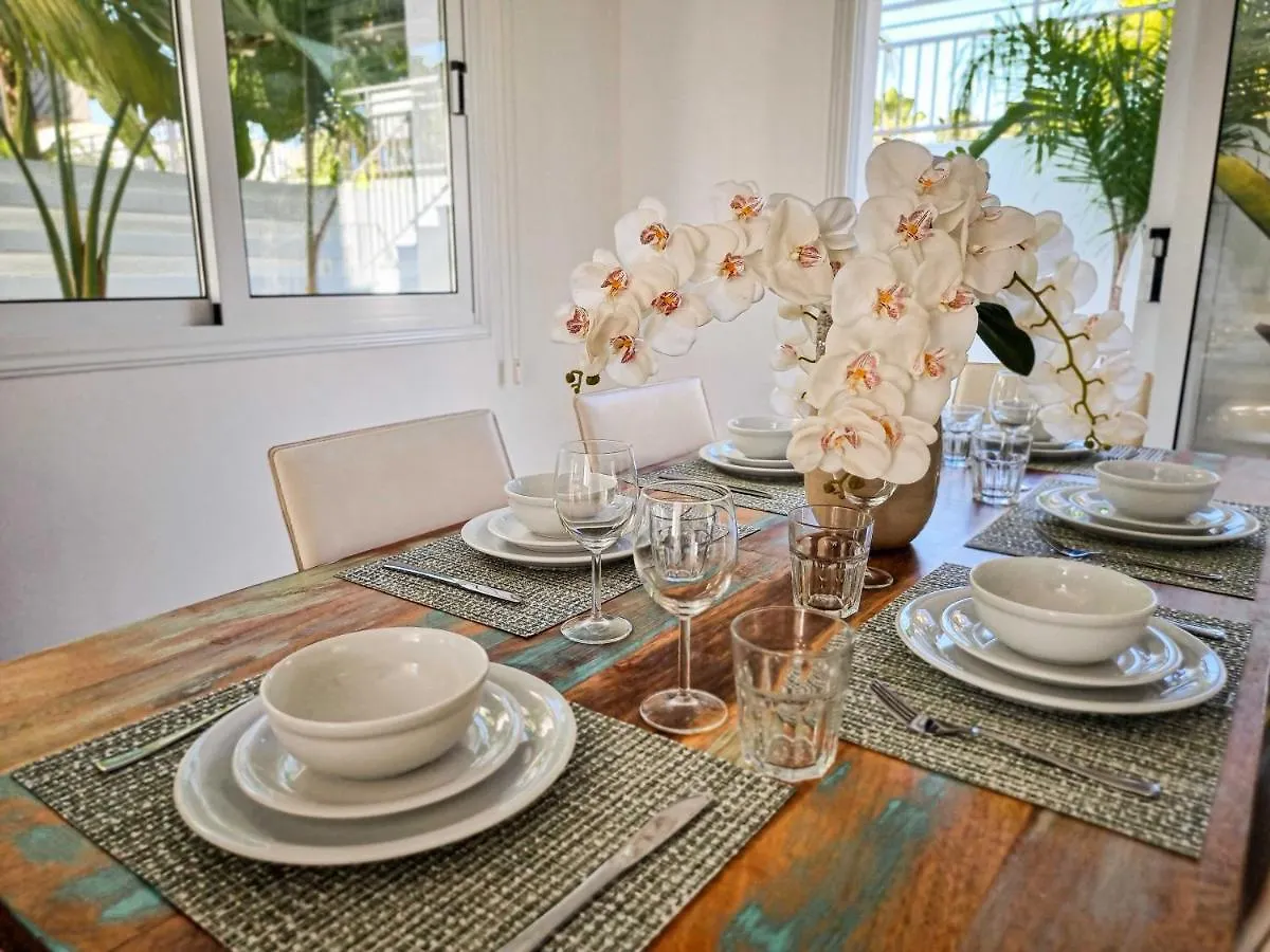 Nissi Beach Villa Magnolia Ayia Napa