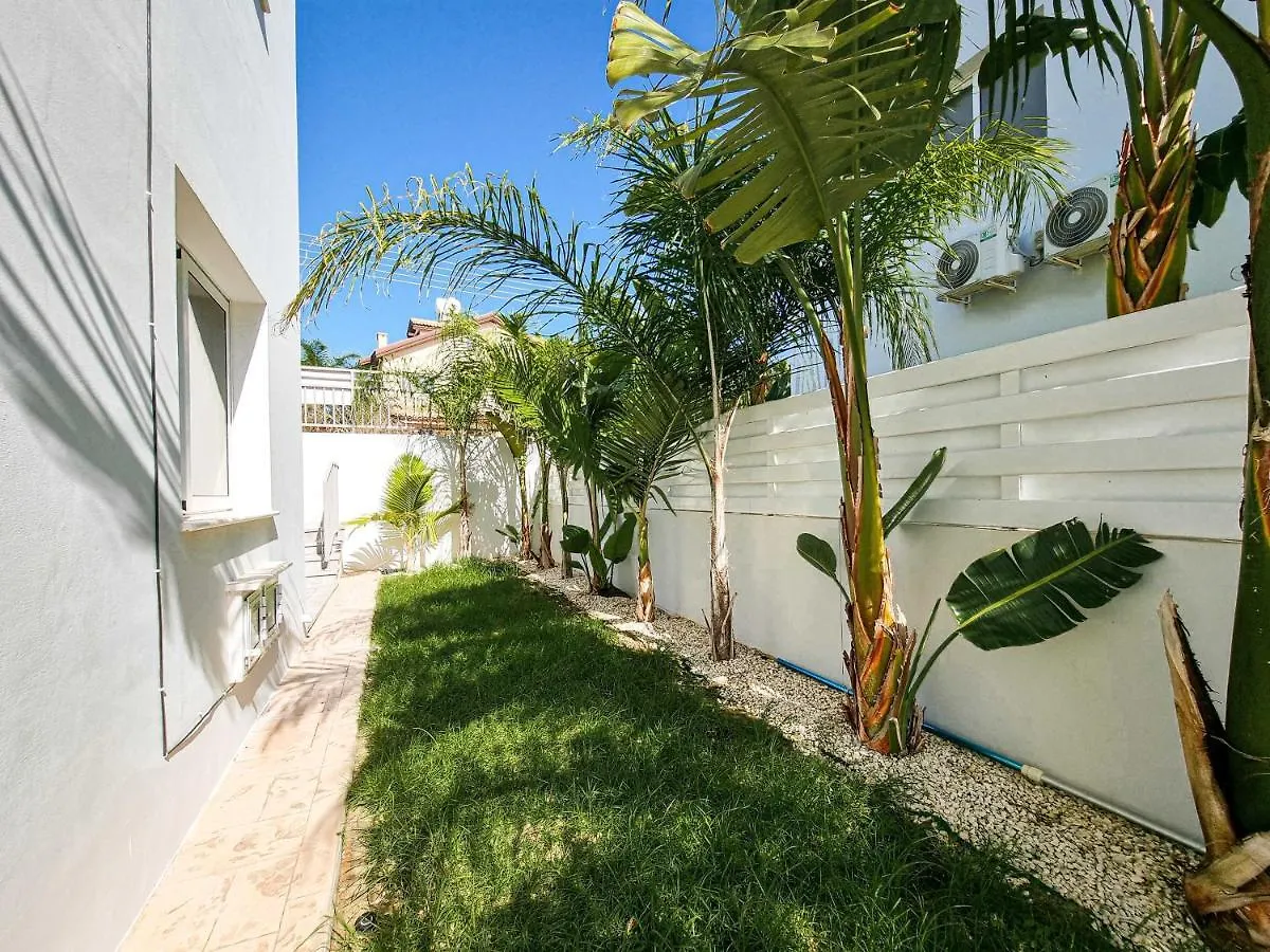 Nissi Beach Villa Magnolia Ayia Napa